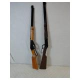 Vintage Daisy BB Guns