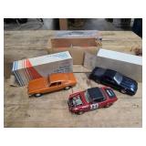 Vintage Model Cars