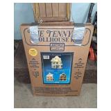 Artply Tennyson Dollhouse Kit