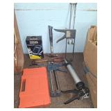 Tools and Accessories Lot