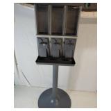 Triple Compartment Vending Machine