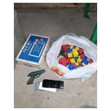 Avon Car Bottle With Kids Toys