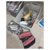 Tools and Portable TV Lot