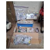 Sports Cards Collection Assortment