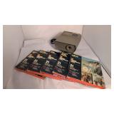 View-Master Projector with Reels