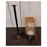 Candy Machine With Base, No Keys
