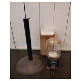 Candy Machine with Base, No Keys