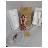 Jim Shore Angel Figurine With Box