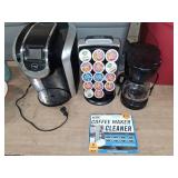 Coffee Makers With Accessories
