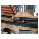 Decorative Katana Swords