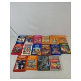 16 Atari Games in Boxes