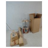 Gumball Dispenser with Stand