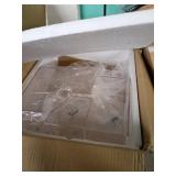 Acrylic Display Boxes with Lids