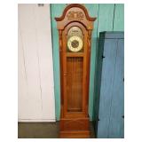 Wooden Grandfather Clock