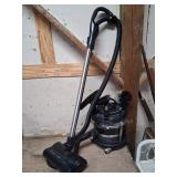 Majestic Canister Vacuum Cleaner