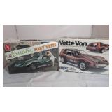 Vintage Model Kits