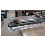 Paper Cutter with 12" x 16" Bed