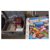 Hungry Hungry Hippos Game Lot
