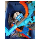 Plastic Toys and Parts