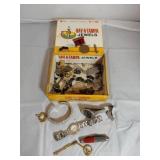 Jewelry and Trinket Lot