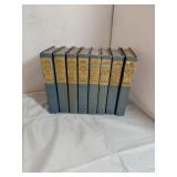 8-Volume Set of Kipling