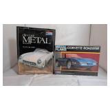 Monogram Corvette Model Kits