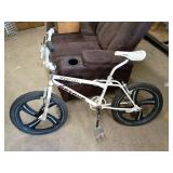 Dyno BMX Bike with Mag Wheels