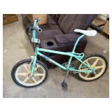 Vintage Mongoose Decade BMX Bicycle