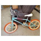 Skyway BMX Bike with Dominator Seat