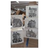 Dept 56 Heritage Village Dickens