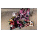 Masters of the Universe Toy Lot
