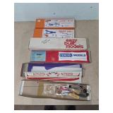Model Aircraft Kit partw