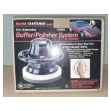 Sears 9-Inch Buffer/Polisher System