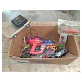 Toys and Memorabilia