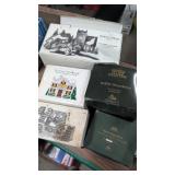 Heritage Village Collectibles Lot