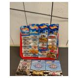 Hot Wheels and Johnny Lightning Collection