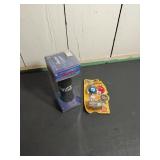 Stock Car in Coca-Cola Bottle & Watch