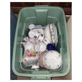 Porcelain Dishware