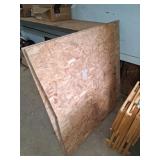 Oriented Strand Board (OSB) Panels