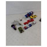 Transformers Toy Vehicle Collection