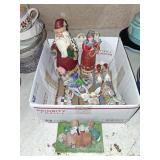 Jim Shore Broken Figurines Lot