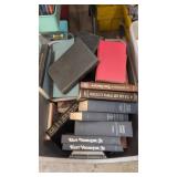 Classic and Modern Books