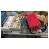 Craft Supplies and Tools