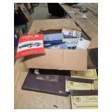 Cadillac Manuals