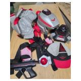 Laser Tag Starbase Equipment Set