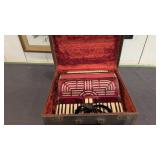 Paolo Soprani Accordion with Case