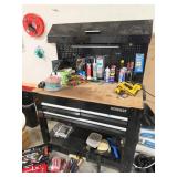 Kobalt 45in Wide Tool Chest Cabinet