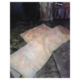 Amelie Washable Runner Rugs