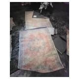 At Home Aileen Washable Runner Rugs, Pair