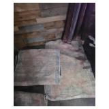 Allen + roth Chenille Polyester Rug Set